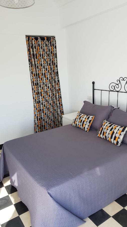 Apartamento Centro Historico Arcos Аркос-де-ла-Фронтера Екстер'єр фото