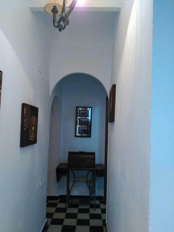 Apartamento Centro Historico Arcos Аркос-де-ла-Фронтера Екстер'єр фото